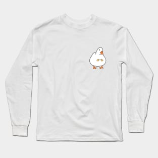 Shy Goose Long Sleeve T-Shirt